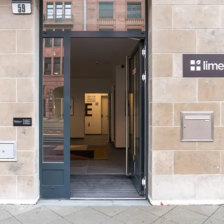 Limehome Frankfurt Gutleutstrasse - Digital Access