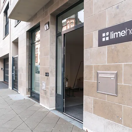 Limehome Frankfurt Gutleutstrasse - Digital Access