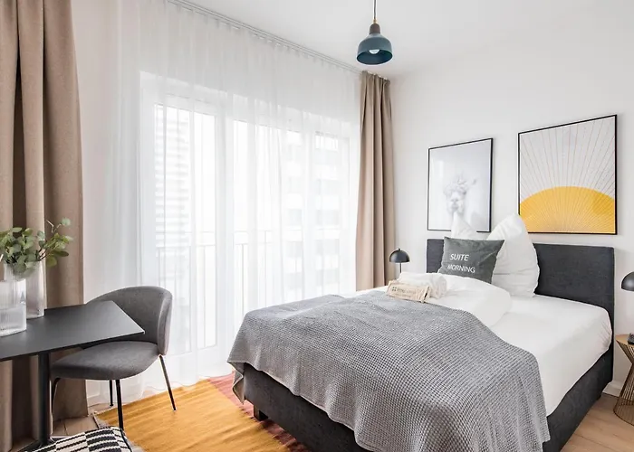 Limehome Frankfurt Gutleutstrasse - Digital Access Aparthotel Frankfurt am Main