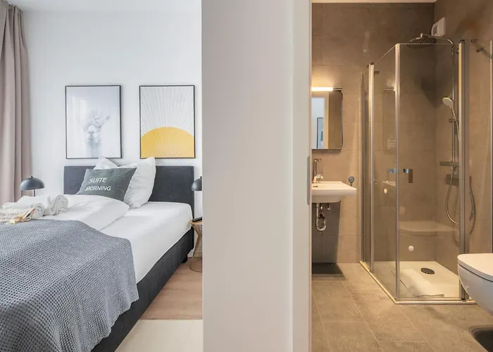 Aparthotel Limehome Frankfurt Gutleutstrasse - Digital Access