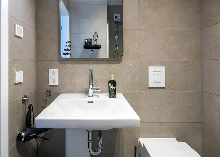 Limehome Frankfurt Gutleutstrasse - Digital Access Aparthotel Frankfurt am Main