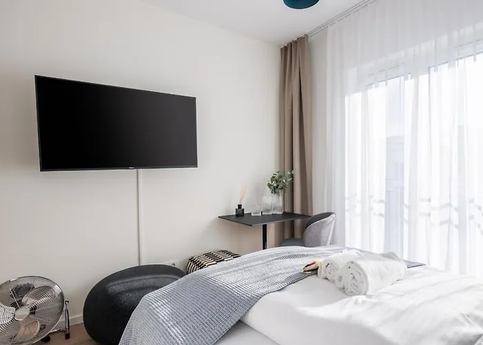Aparthotel Limehome Frankfurt Gutleutstrasse - Digital Access Frankfurt am Main