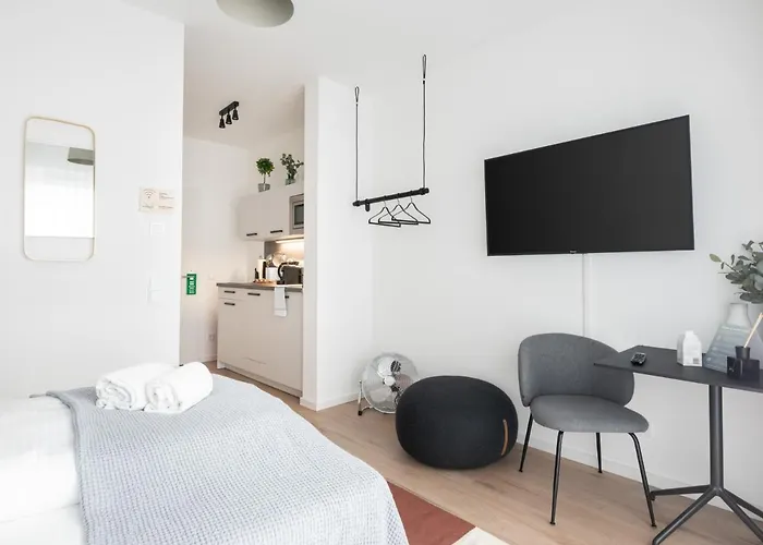 Limehome Frankfurt Gutleutstrasse - Digital Access 3* Frankfurt am Main