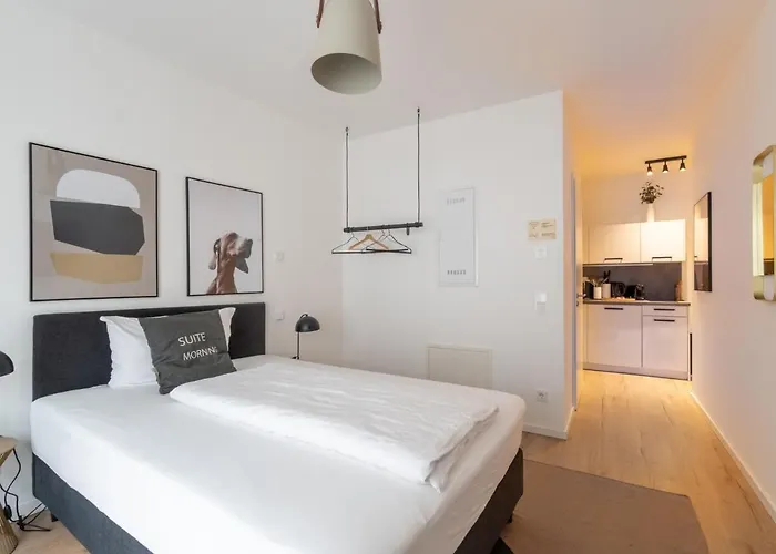 Limehome Frankfurt Gutleutstrasse - Digital Access Aparthotel 3*
