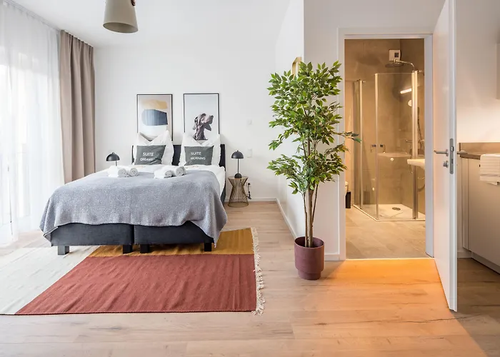Limehome Frankfurt Gutleutstrasse - Digital Access Aparthotel