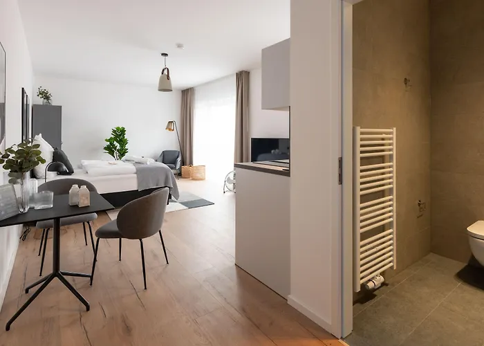 Aparthotel Limehome Frankfurt Gutleutstrasse - Digital Access 3*
