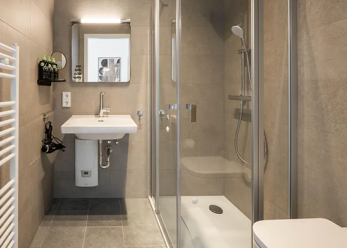 Aparthotel Limehome Frankfurt Gutleutstrasse - Digital Access 3*
