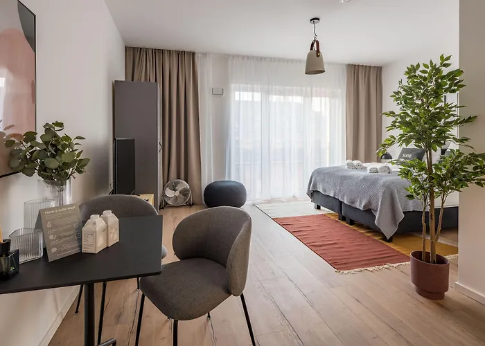 Limehome Frankfurt Gutleutstrasse - Digital Access 3* Frankfurt am Main