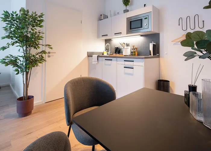 Limehome Frankfurt Gutleutstrasse - Digital Access Aparthotel