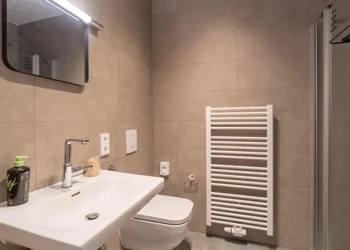 Limehome Frankfurt Gutleutstrasse - Digital Access Aparthotel Frankfurt am Main