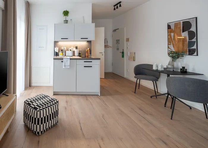 Limehome Frankfurt Gutleutstrasse - Digital Access Aparthotel