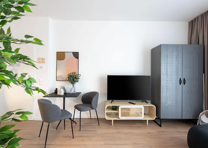 מלון דירות Limehome Frankfurt Gutleutstrasse - Digital Access פרנקפורט