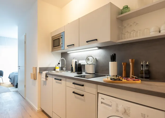 Limehome Frankfurt Gutleutstrasse - Digital Access Aparthotel