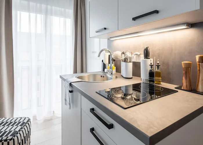 Limehome Frankfurt Gutleutstrasse - Digital Access מלון דירות