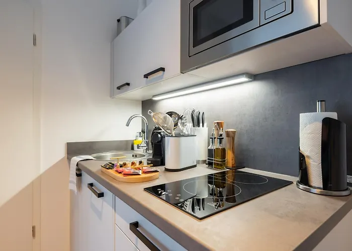 Limehome Frankfurt Gutleutstrasse - Digital Access 3*