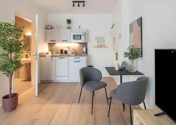 Limehome Frankfurt Gutleutstrasse - Digital Access Aparthotel