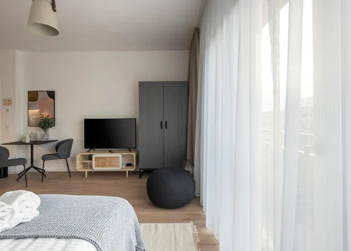 Aparthotel Limehome Frankfurt Gutleutstrasse - Digital Access Frankfurt am Main