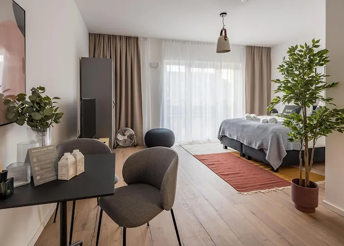 Limehome Frankfurt Gutleutstrasse - Digital Access מלון דירות 3*