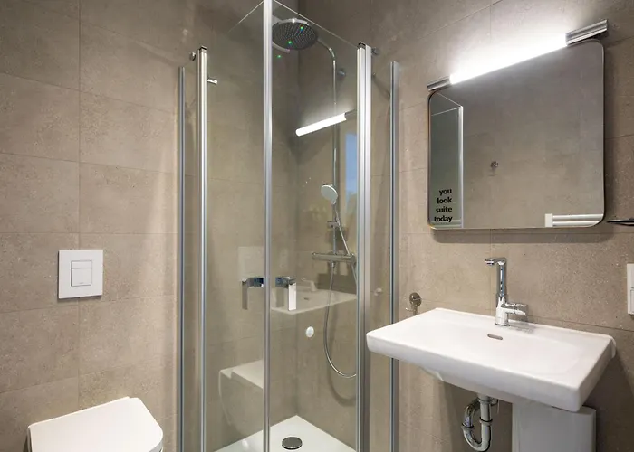 מלון דירות Limehome Frankfurt Gutleutstrasse - Digital Access 3*