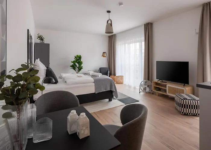 Limehome Frankfurt Gutleutstrasse - Digital Access Aparthotel