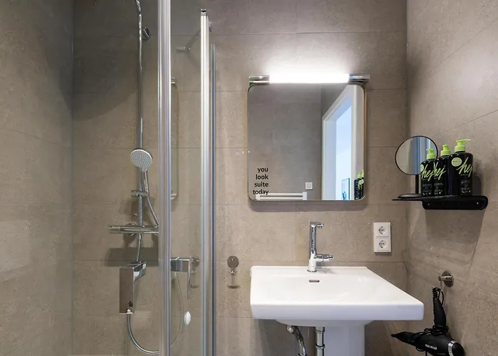 Limehome Frankfurt Gutleutstrasse - Digital Access מלון דירות 3*
