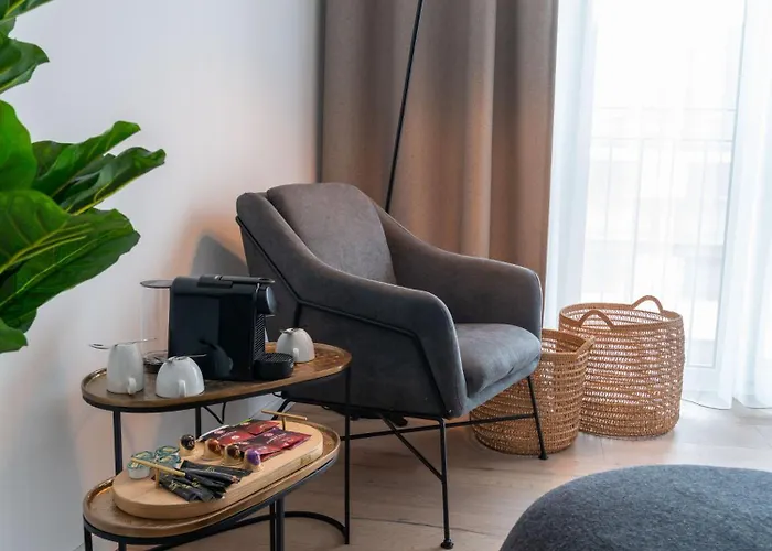 מלון דירות Limehome Frankfurt Gutleutstrasse - Digital Access