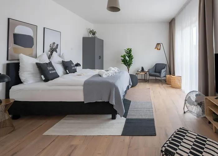 מלון דירות Limehome Frankfurt Gutleutstrasse - Digital Access