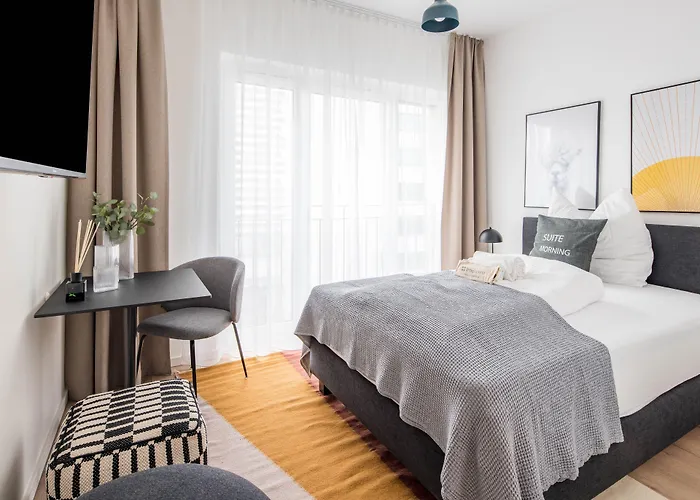 Limehome Frankfurt Gutleutstrasse - Digital Access מלון דירות
