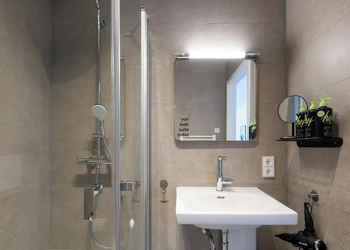 מלון דירות Limehome Frankfurt Gutleutstrasse - Digital Access 3*