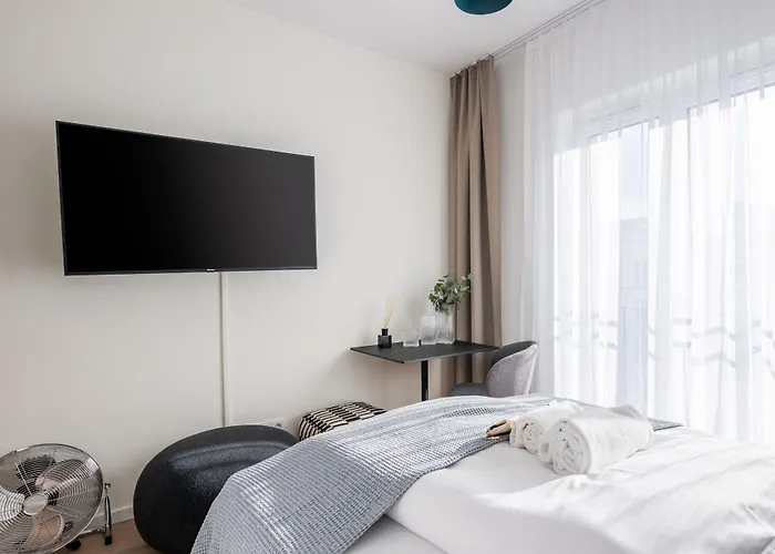 Limehome Frankfurt Gutleutstrasse - Digital Access מלון דירות פרנקפורט